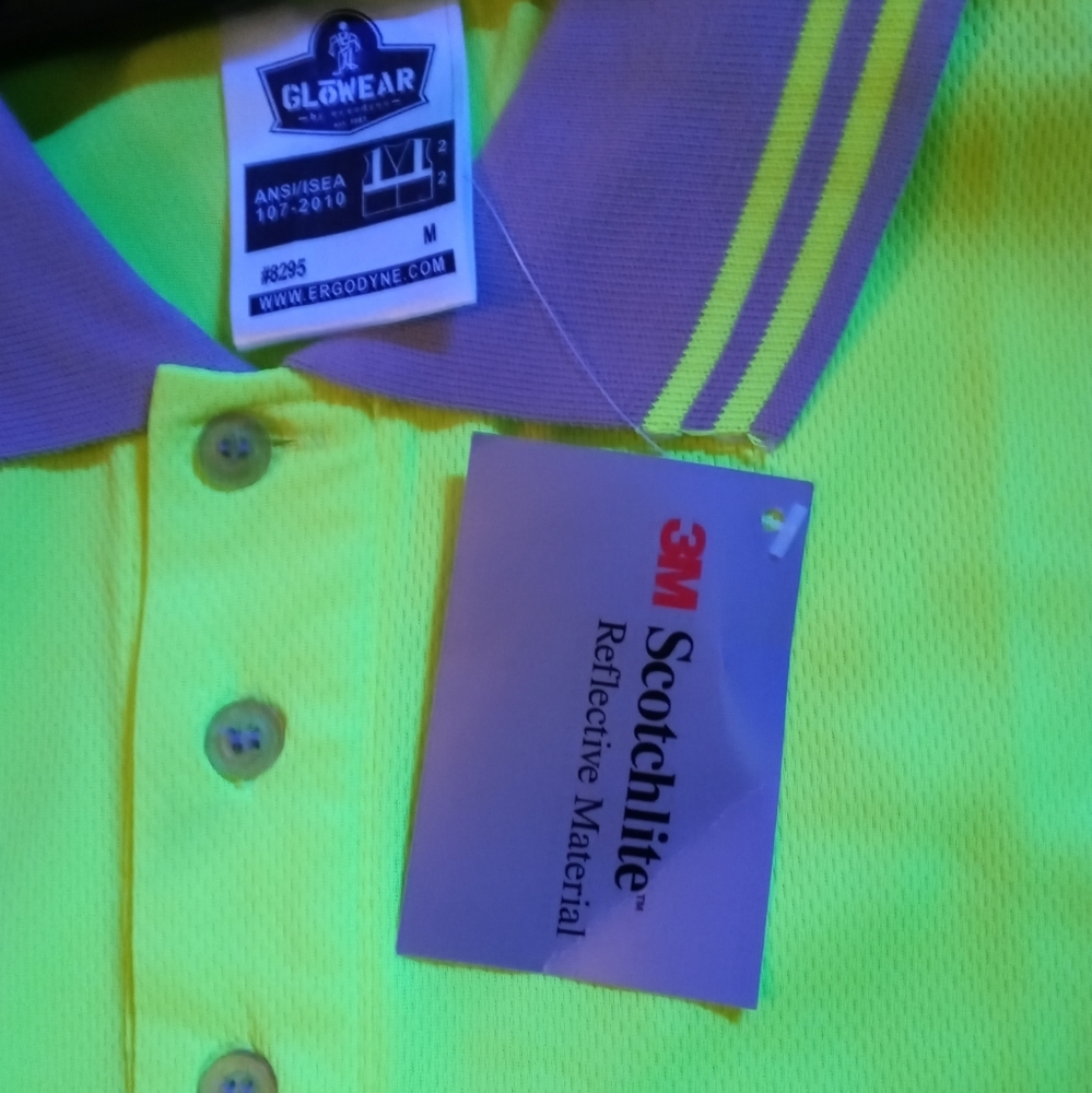 Reflective outfit - Picture 6 of 6